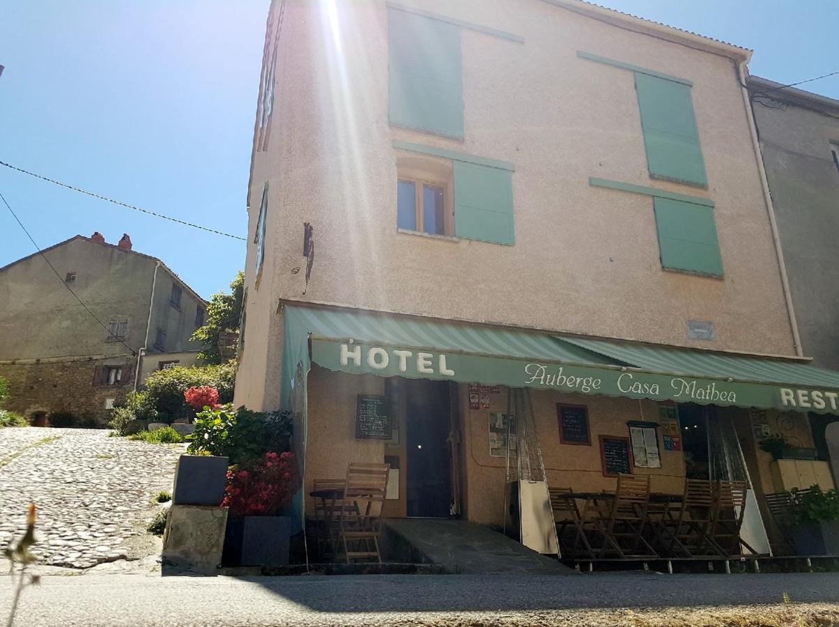 Auberge Casa Mathea Poggio-di-Venaco المظهر الخارجي الصورة